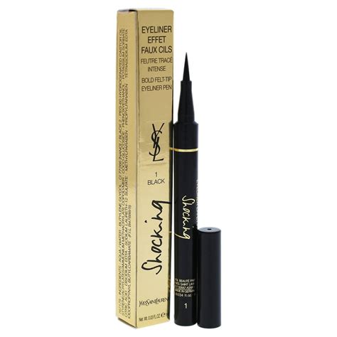 Yves Saint Laurent Shocking Eyeliner Effet Faux Cils 